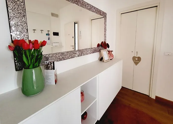 דירה Lucia ויטוריו ונטו