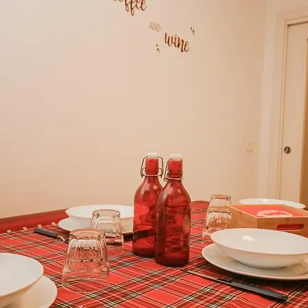 Lucia Apartment *