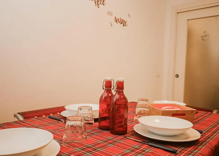 Lucia Apartament *